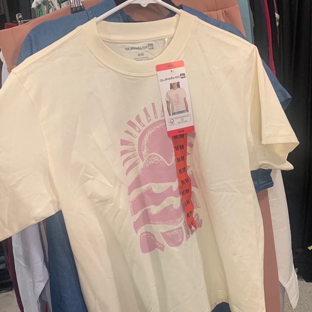 Quicksilver Tshirt